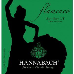 Hannabach E827LT